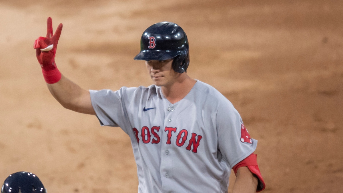 Red Sox prospect Bobby Dalbec discusses return after recovering