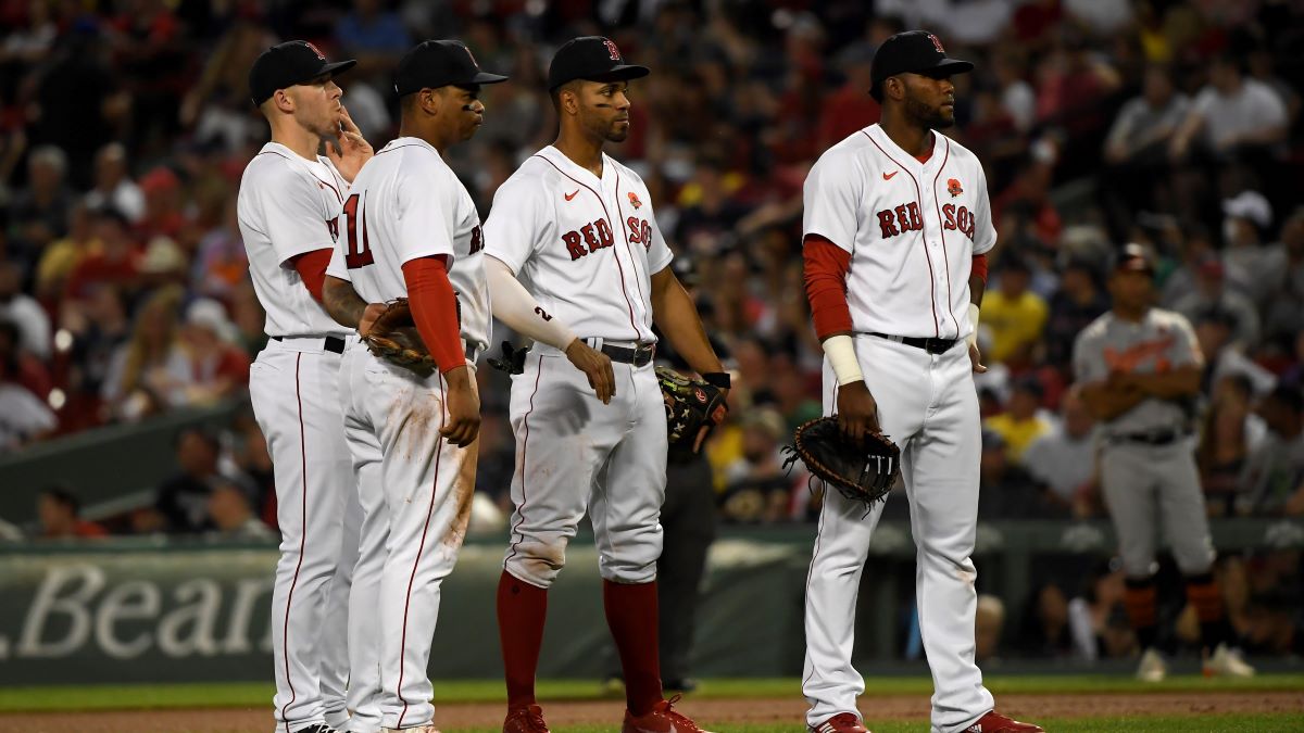 5 takeaways from the Red Sox' first home win of the 2022 season