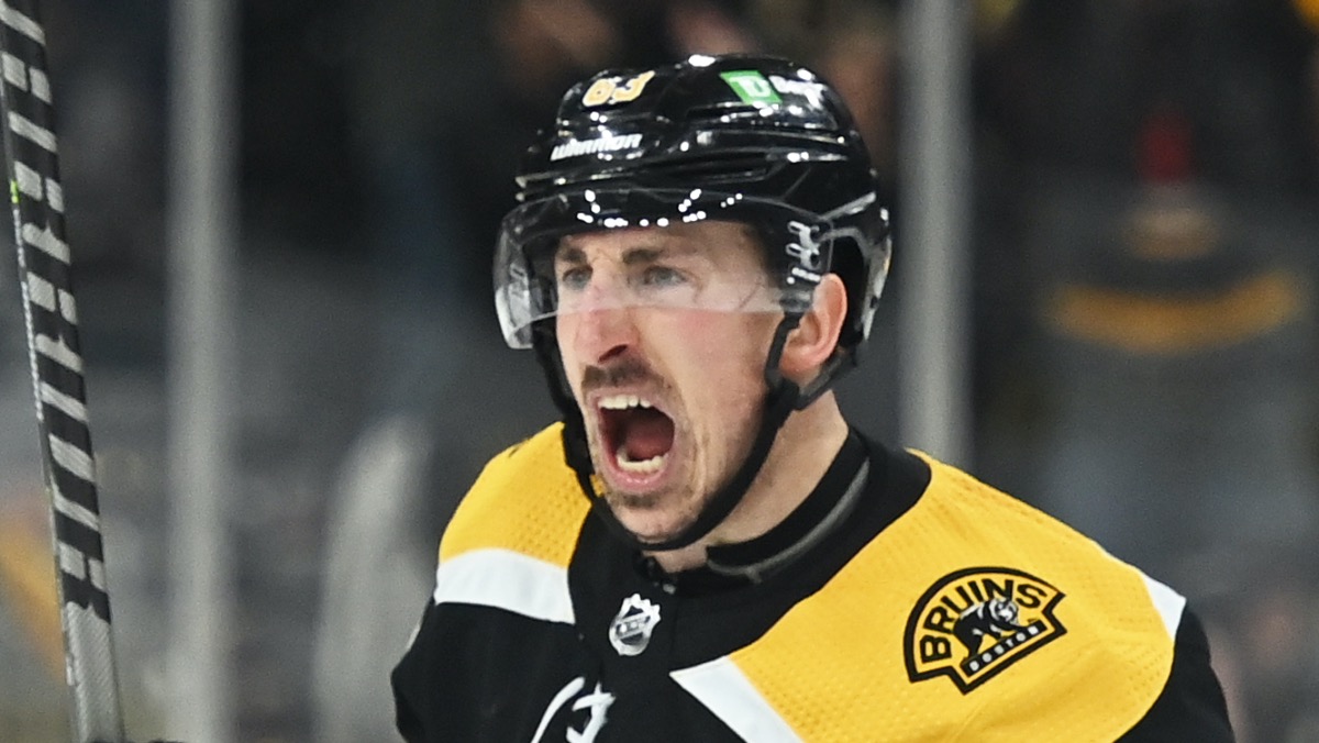Rangers Draft Pick Adam Sýkora Models Game After Brad Marchand