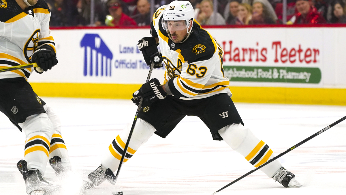 Bruins Notes: Shootout Win Brings B's Within One Point Of First Place ...