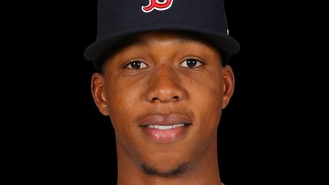 Boston Red Sox prospect Brayan Bello