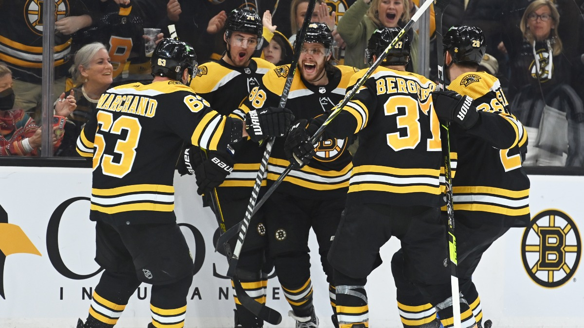 Four Takeaways From Bruins' Gutsy Game 4 Win Over Hurricanes