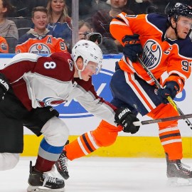 Cale Makar, Connor McDavid