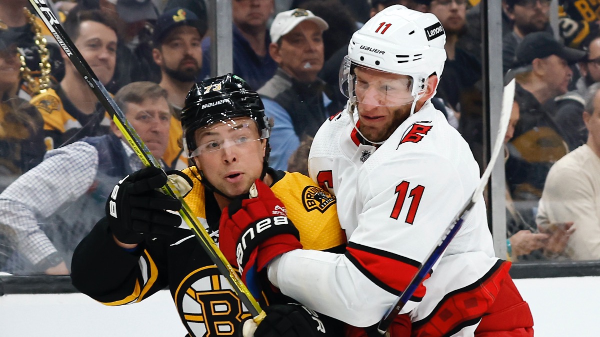 Charlie McAvoy in COVID-19 protocol: Bruins defenseman out for Game 4 