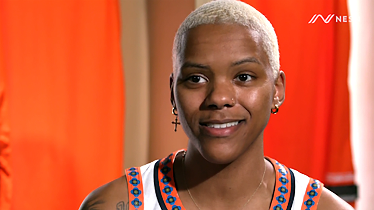 CT Sun Season Preview Players Believe Sun Are 'Team To Beat' In WNBA