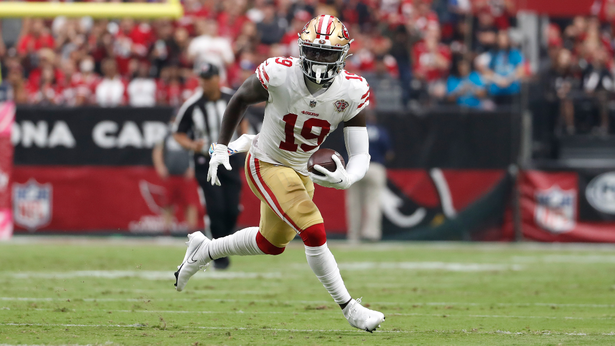 49ers All-Pro WR Deebo Samuel requests trade, report says - The Boston Globe