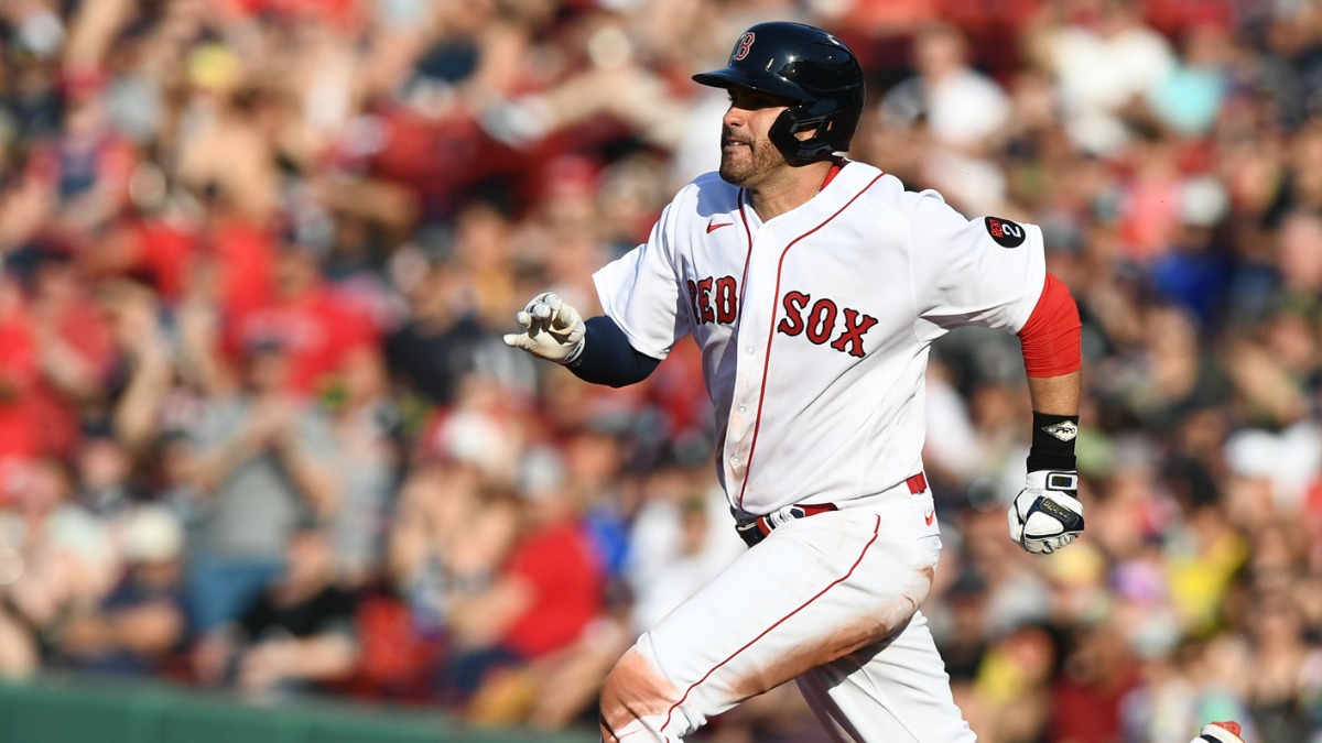 MLB player profile J.D Martinez – There's no crying in baseball blog