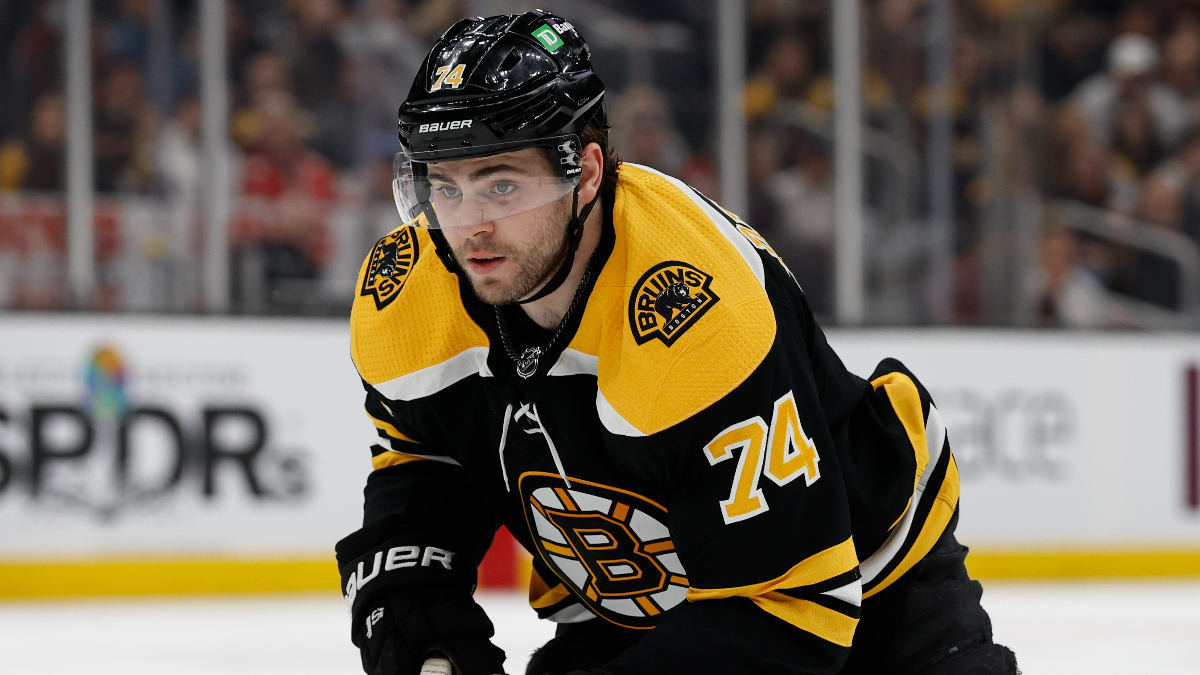 Some thoughts on Jake DeBrusk's Bruin future