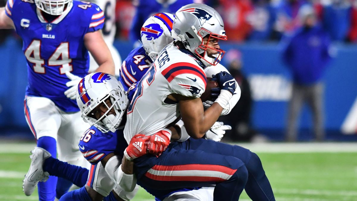 Buffalo Bills at New England Patriots Thursday Night Football FREE live  stream (12/1/22): How to watch, time, channel, details 