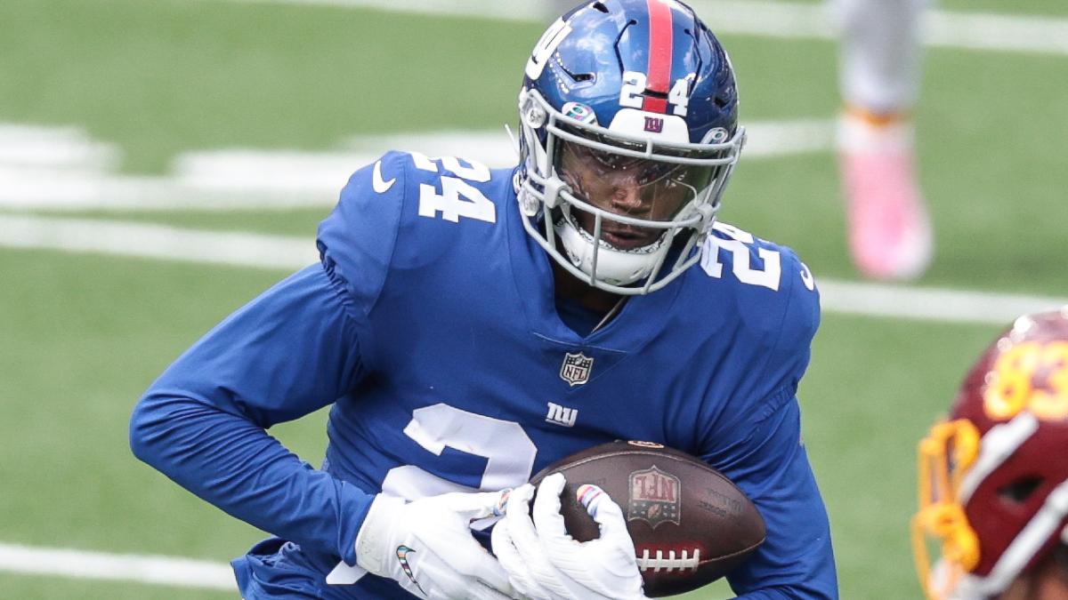 Cap-strapped Giants expected to part ways with James Bradberry by 'end of  the week'