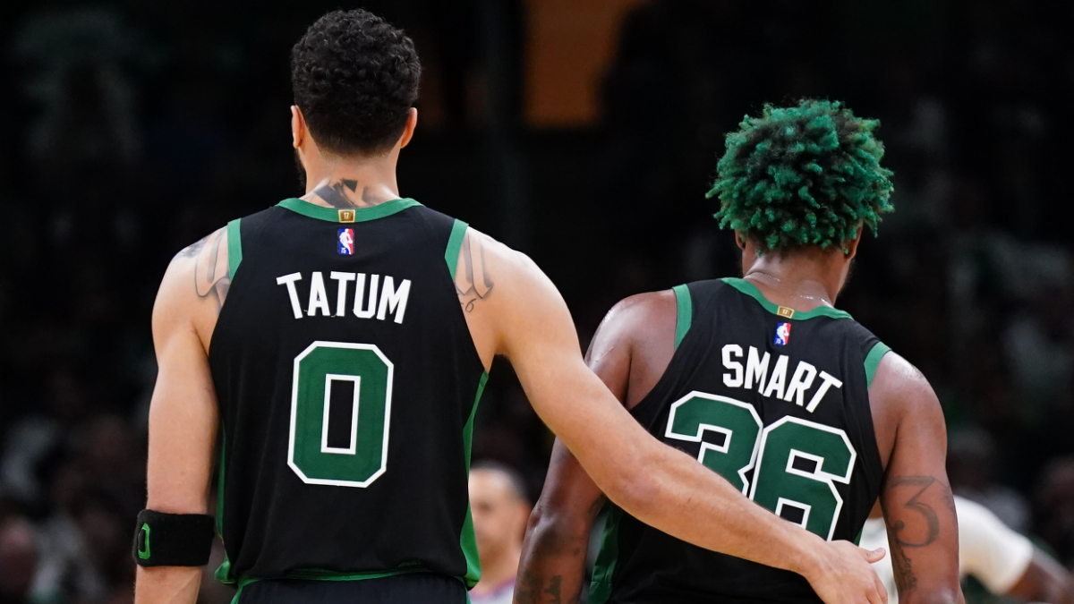 Marcus Smart Wedding Turns Into A Celtics Reunion With Jayson Tatum, Ime  Udoka : r/bostonceltics