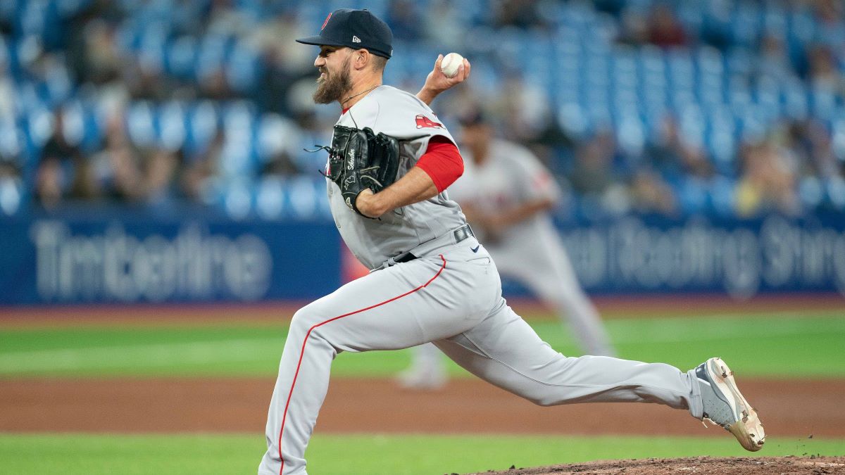 John Schreiber’s Earning High-Leverage Reliever Role For Red Sox