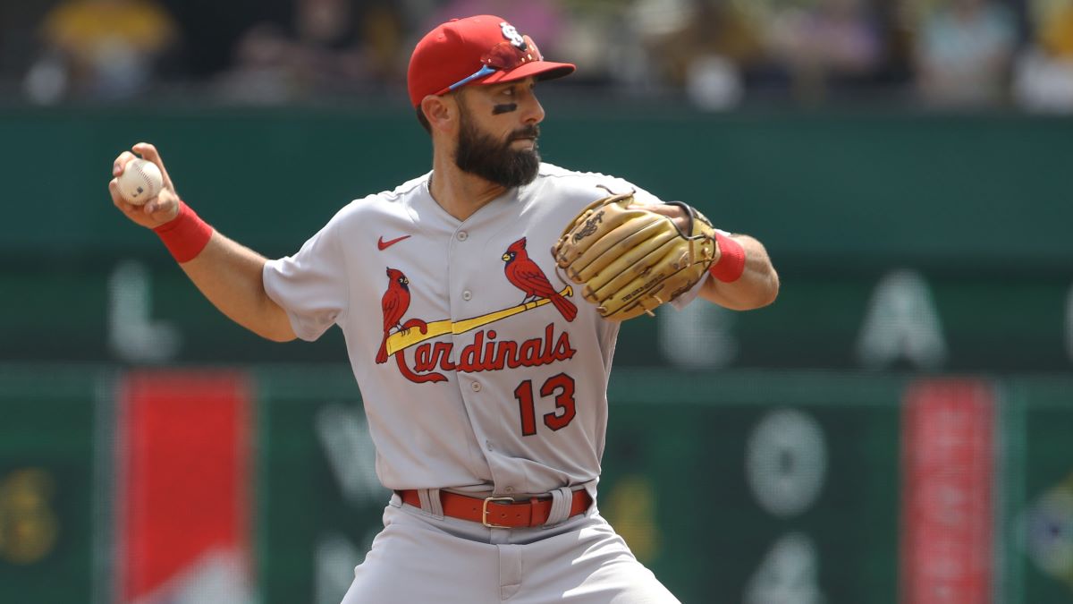 Yankees sign three-time All-Star infielder Matt Carpenter