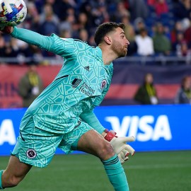 NEW LOGO  New England Revolution unveil new crest and brand identity for  2022 and beyond 