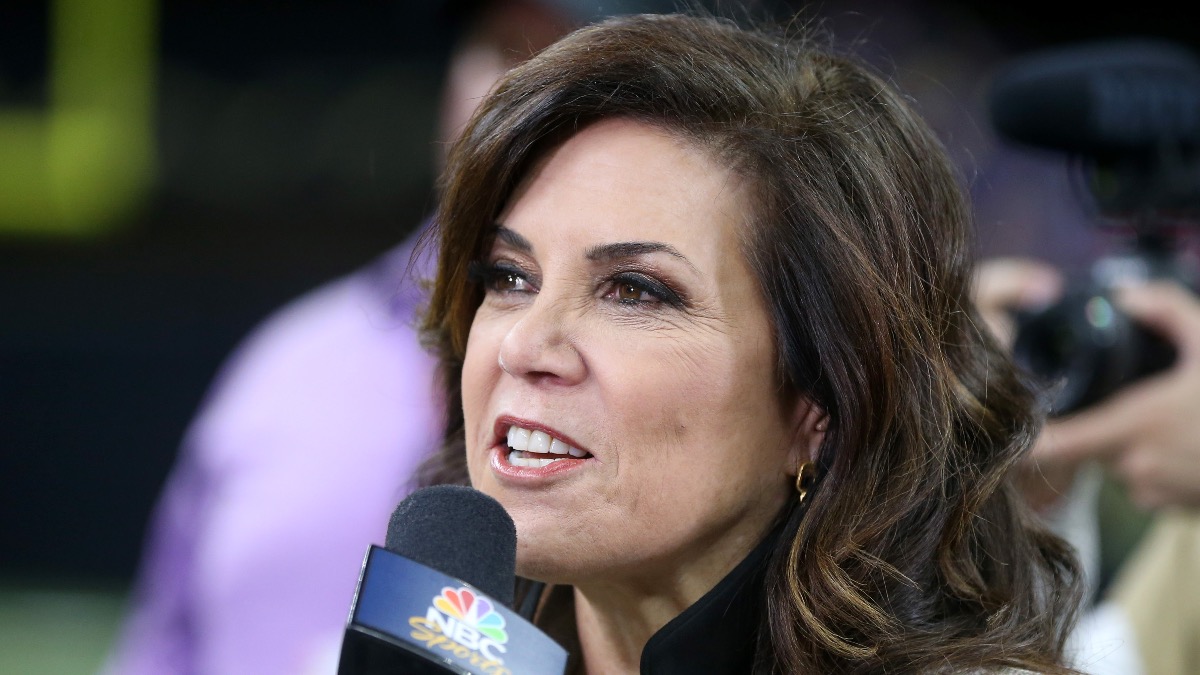 Michele Tafoya Complains About Shohei Ohtani Tweets At Wrong Person