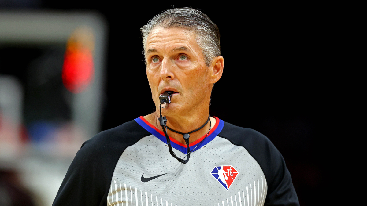 What Is NBA Referee Scott Foster's Net Worth? Taking a Closer Look