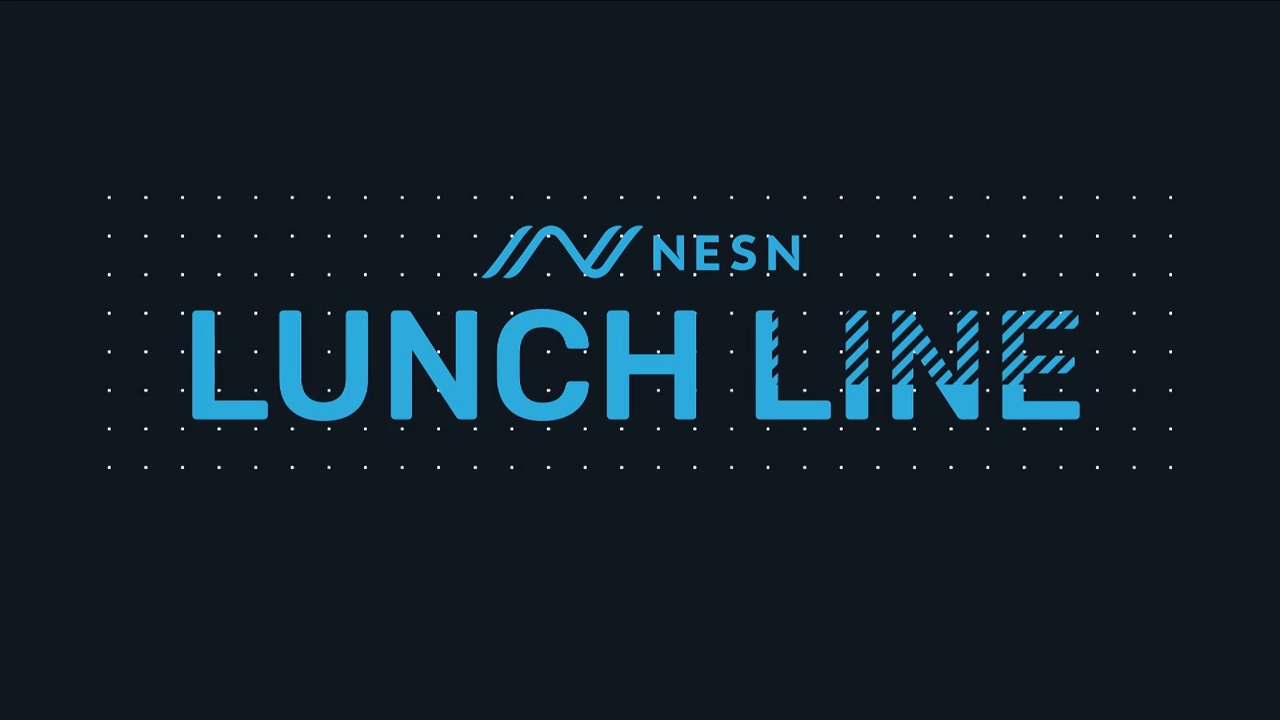 NESN Lunch Line Delivers Daily Servings Of Top Sports Betting Odds and Analysis