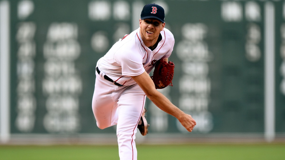 Alex Cora praised Nick Pivetta and the Fenway faithful after Game 3 win