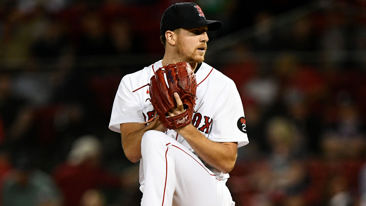 Red Sox starter Nick Pivetta goes the distance in a statement game