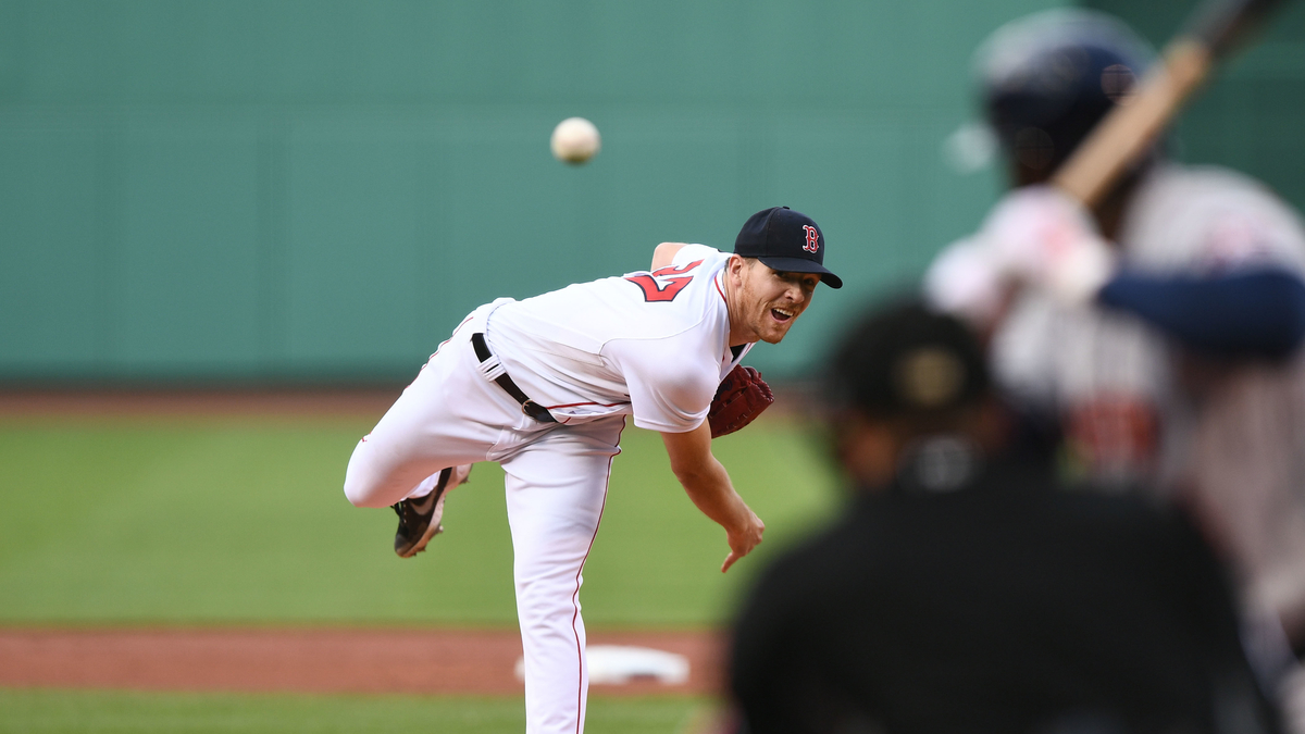 Alex Cora praised Nick Pivetta and the Fenway faithful after Game 3 win