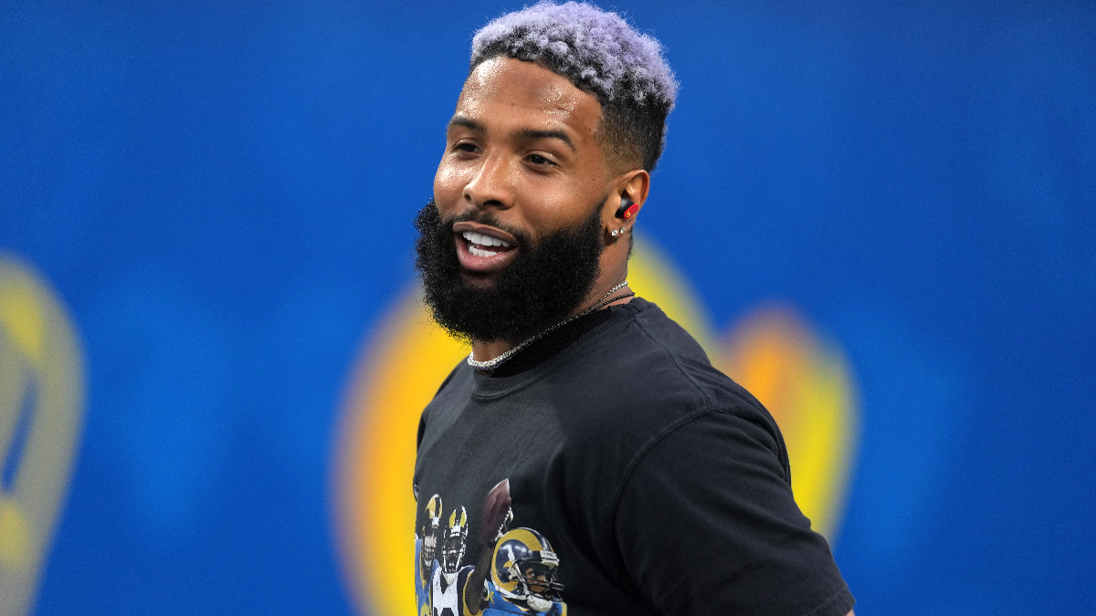 Odell Beckham Jr. falsely reports Deebo Samuel trade