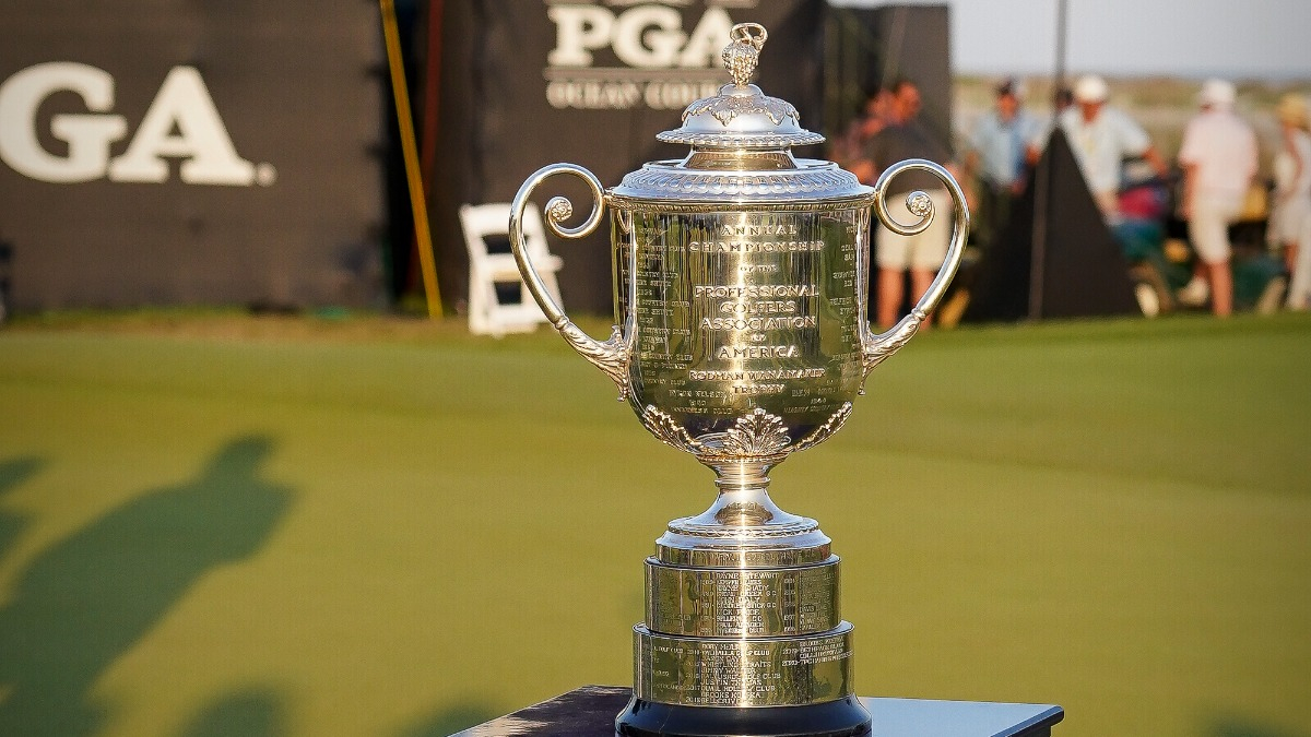 PGA Championship Power Rankings 12 Contenders For Second Major