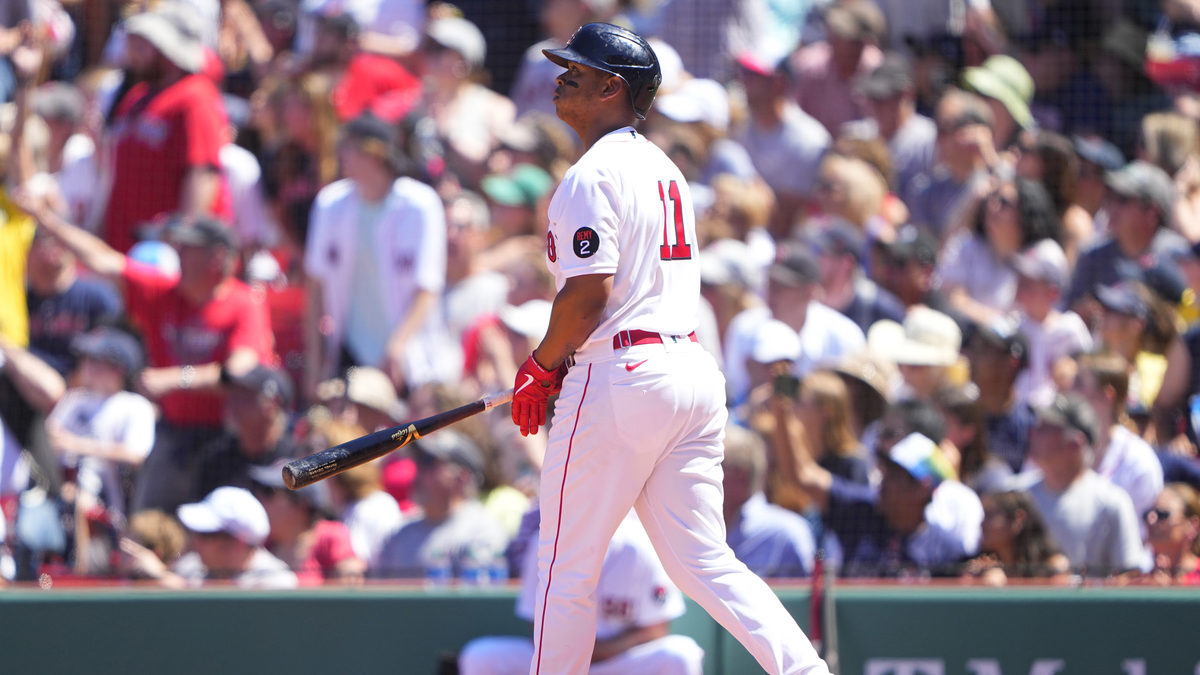 Devers hits grand slam as Red Sox rout Orioles 17-4 - NBC Sports