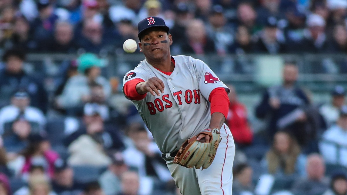 Rafael Devers, for sure, but which other Red Sox will join him at the  All-Star Game? - The Athletic