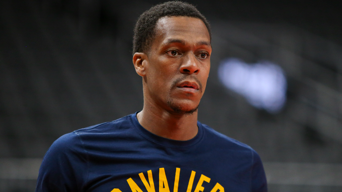 Rajon Rondo Allegedly Pulled a Gun on the Mother of His Children
