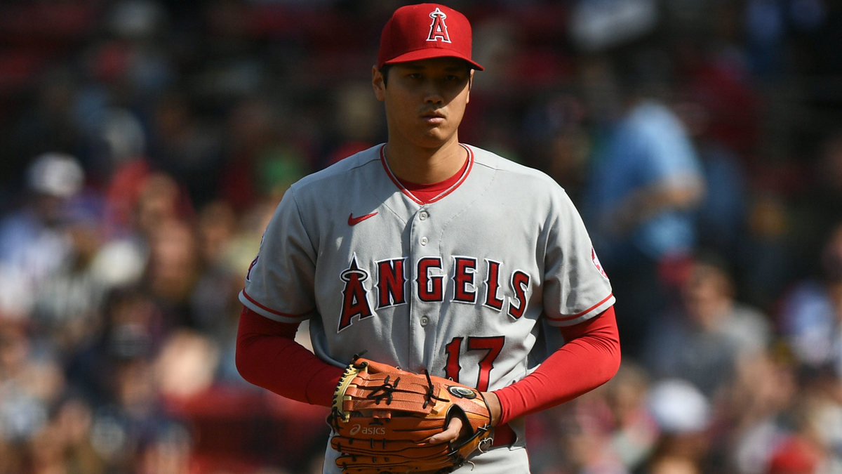 Shohei Ohtani strikes out 11 for Angels in 8-0 win over Red Sox