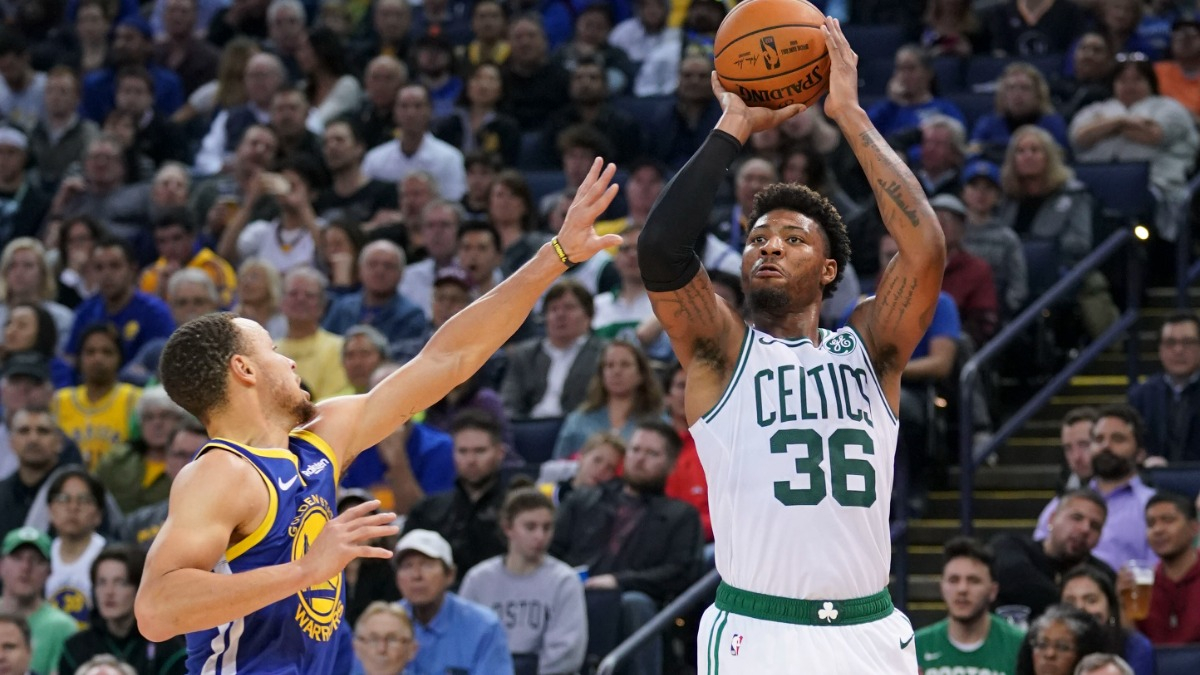 NBA Odds: How Celtics Finals Win Would Be Record-Breaking Of Sorts