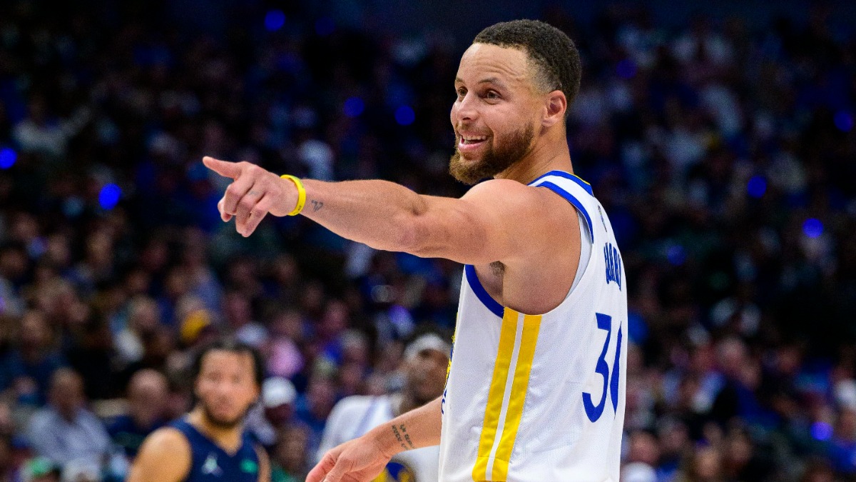 Leaked Nude Photos Of Warriors' Stephen Curry 'Absolutely Not' Of Him ...