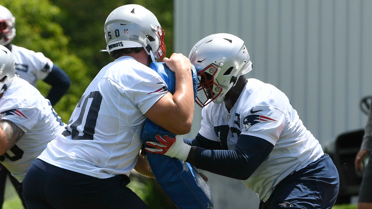 Updated NFL Practice Squad Rules Favorable To Patriots Tendencies