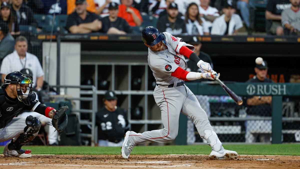 Trevor Story Preview, Player Props: Red Sox vs. Yankees