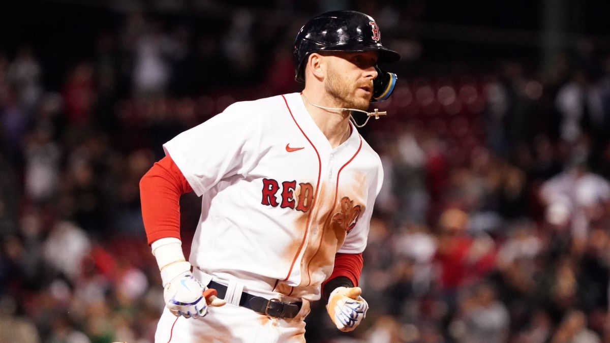 Why Alex Cora has 'hope' in Trevor Story returning sometime in 2023