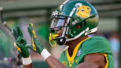 Baylor Bears wide receiver Tyquan Thornton