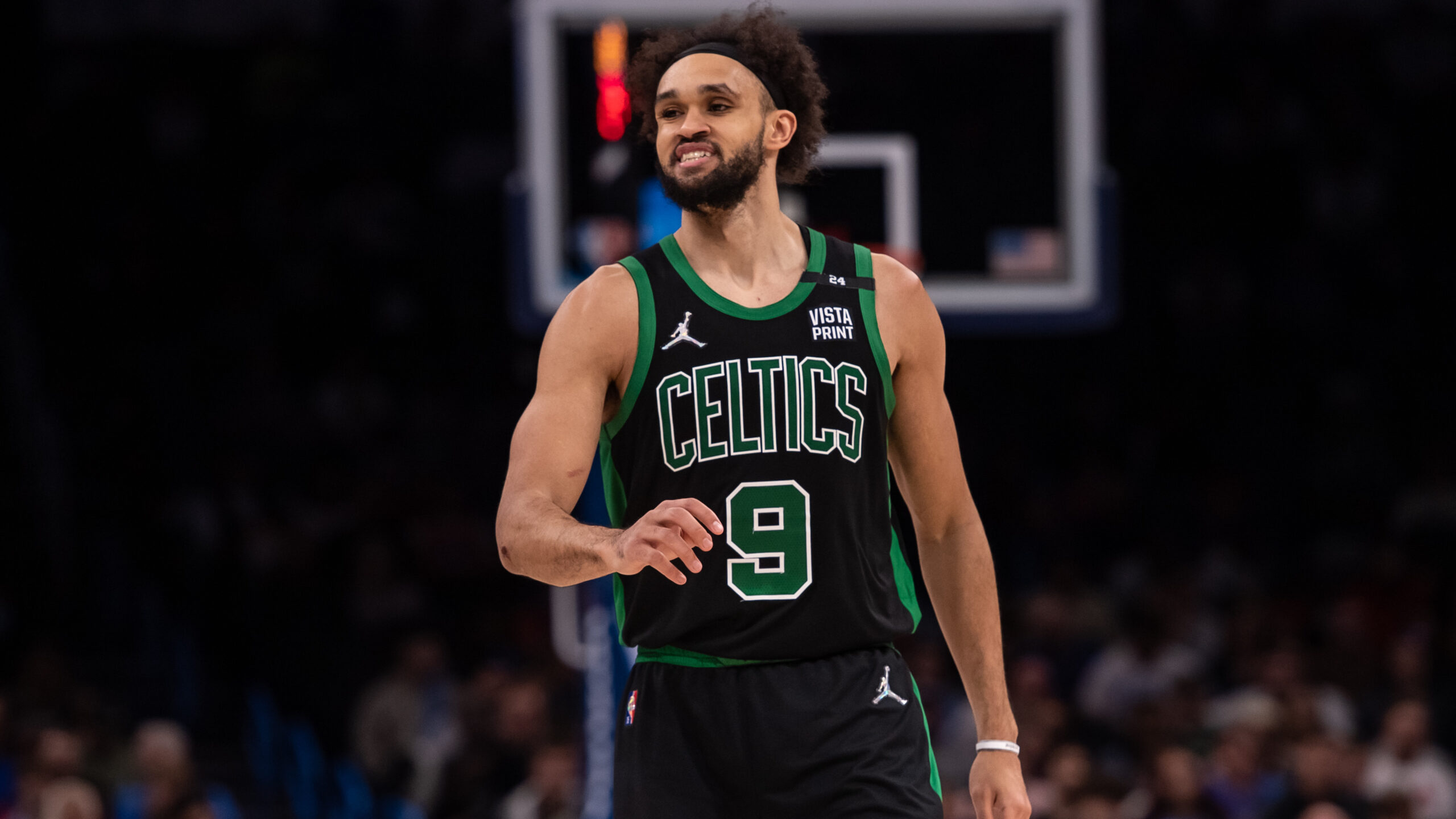 Celtics' Derrick White to Return For Game 3 vs. Heat