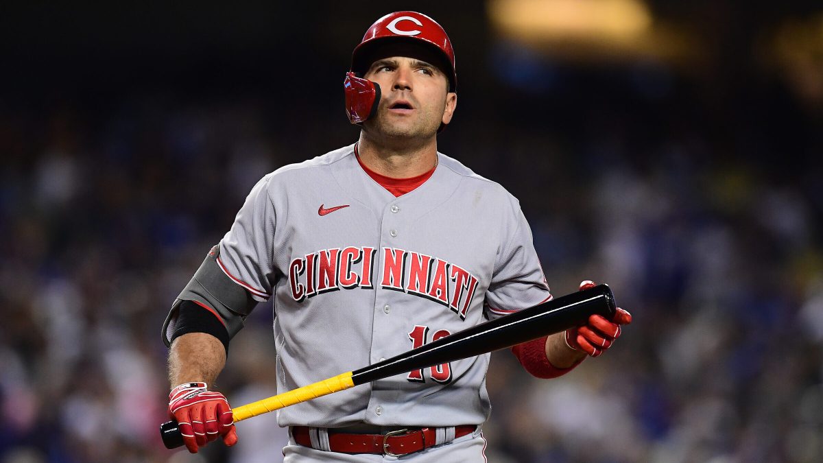 Joey Votto Will Have Season-Ending Surgery - Bleacher Nation