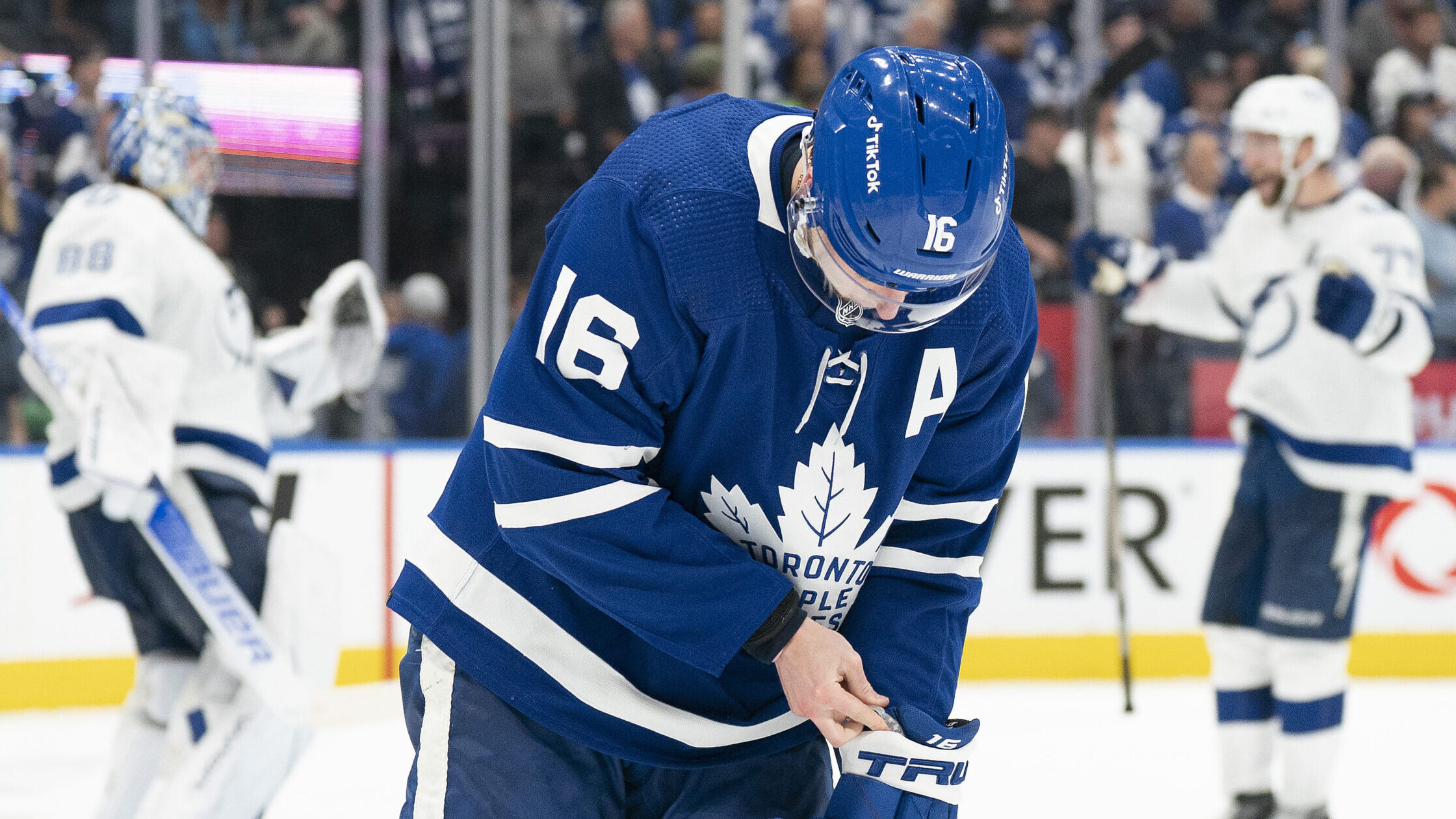 Maple Leafs' Mitch Marner Victim of Carjacking in Toronto