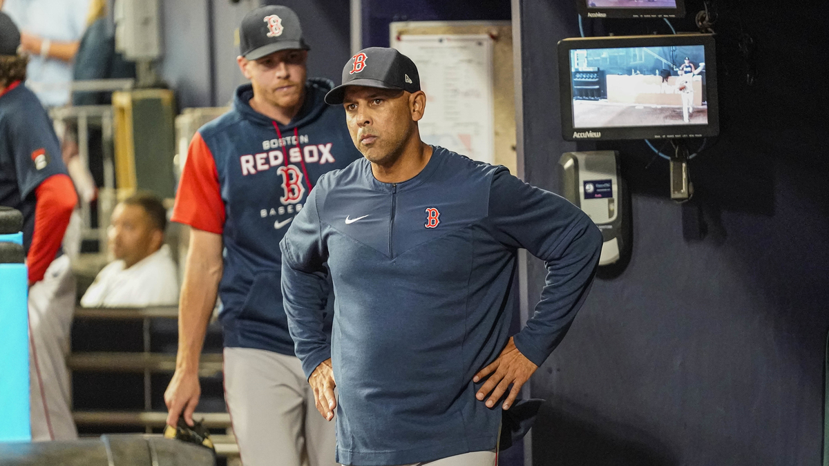 Alex Cora Allegedly Told Red Sox Players That Astros 'Stole' 2017 World  Series, News, Scores, Highlights, Stats, and Rumors