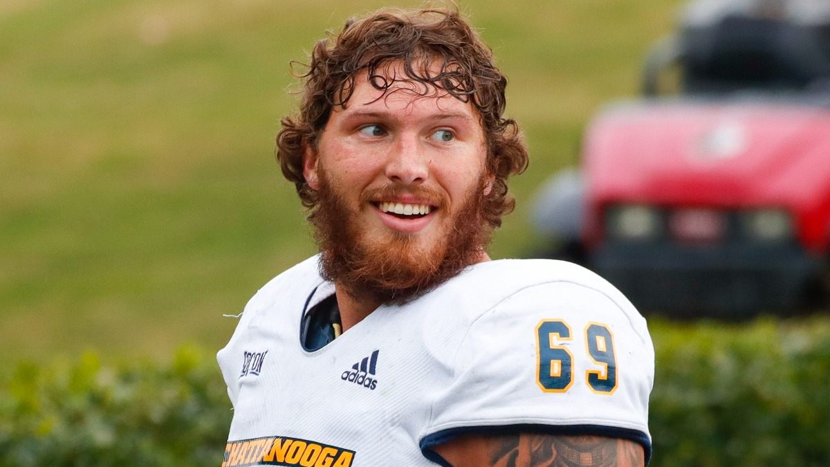 Top Draft Expert Gives Patriots Bad Grade, But 'Loved' Cole Strange Pick