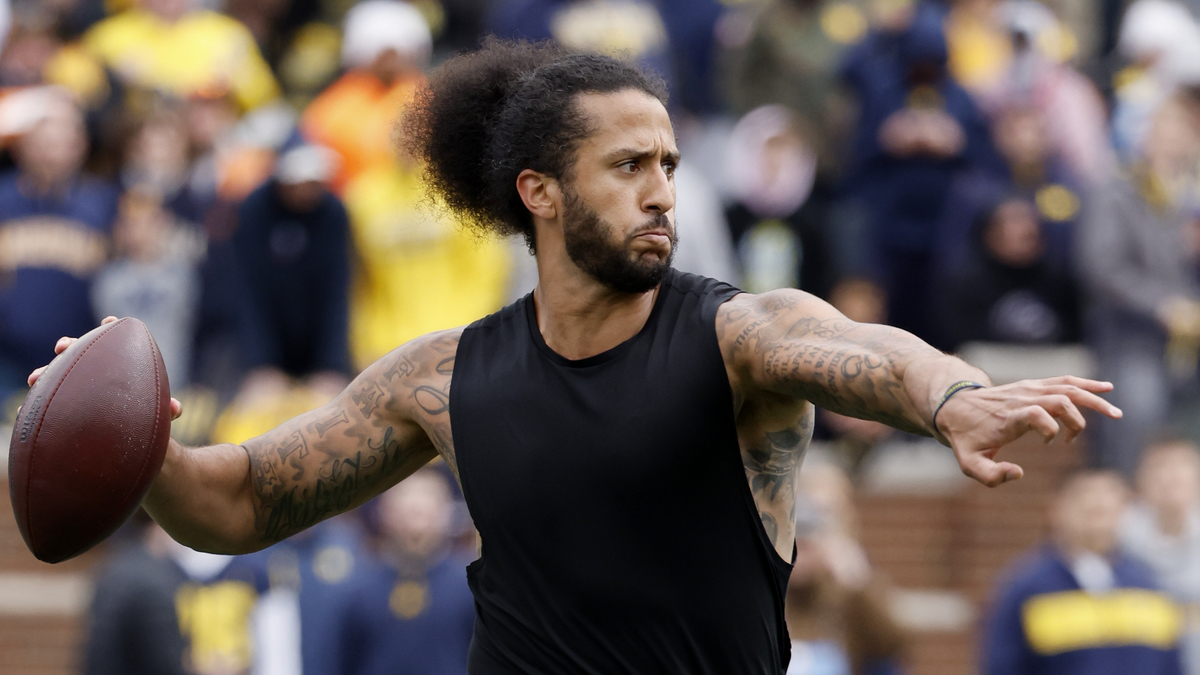 colin kaepernick workout raiders