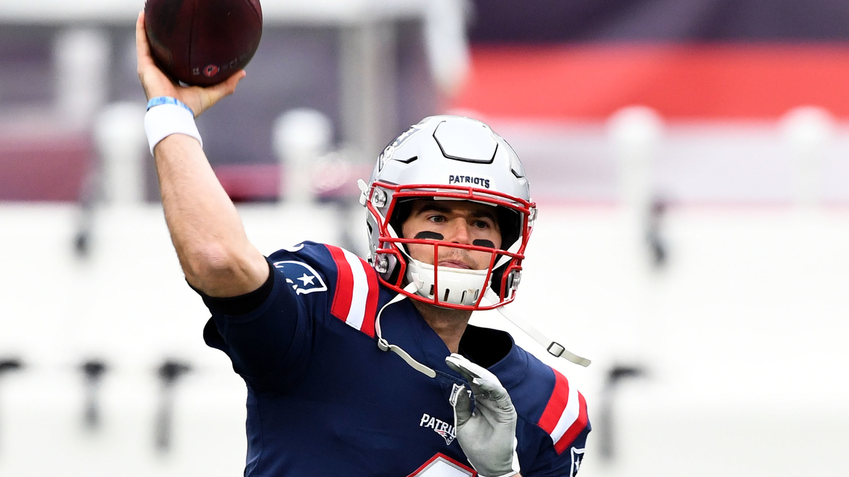 Patriots Rumors: New England Trading QB Jarrett Stidham To Raiders