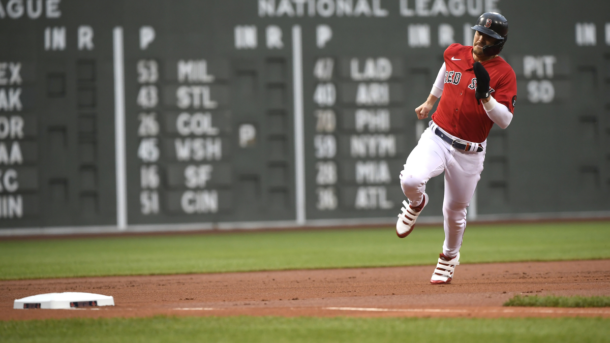 Orioles and Red Sox lineups - Blog