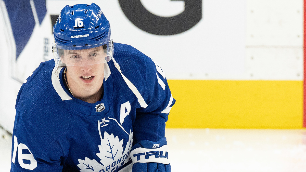 Maple Leafs’ Mitch Marner Unharmed After Getting Carjacked