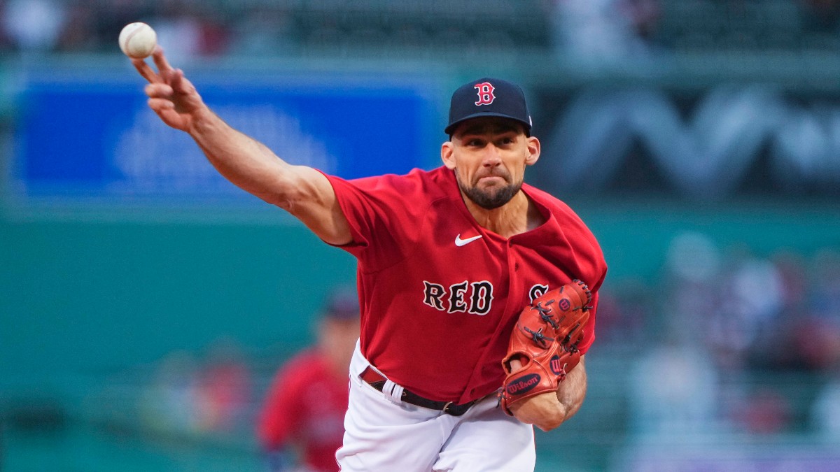 Nathan Eovaldi discusses Red Sox future