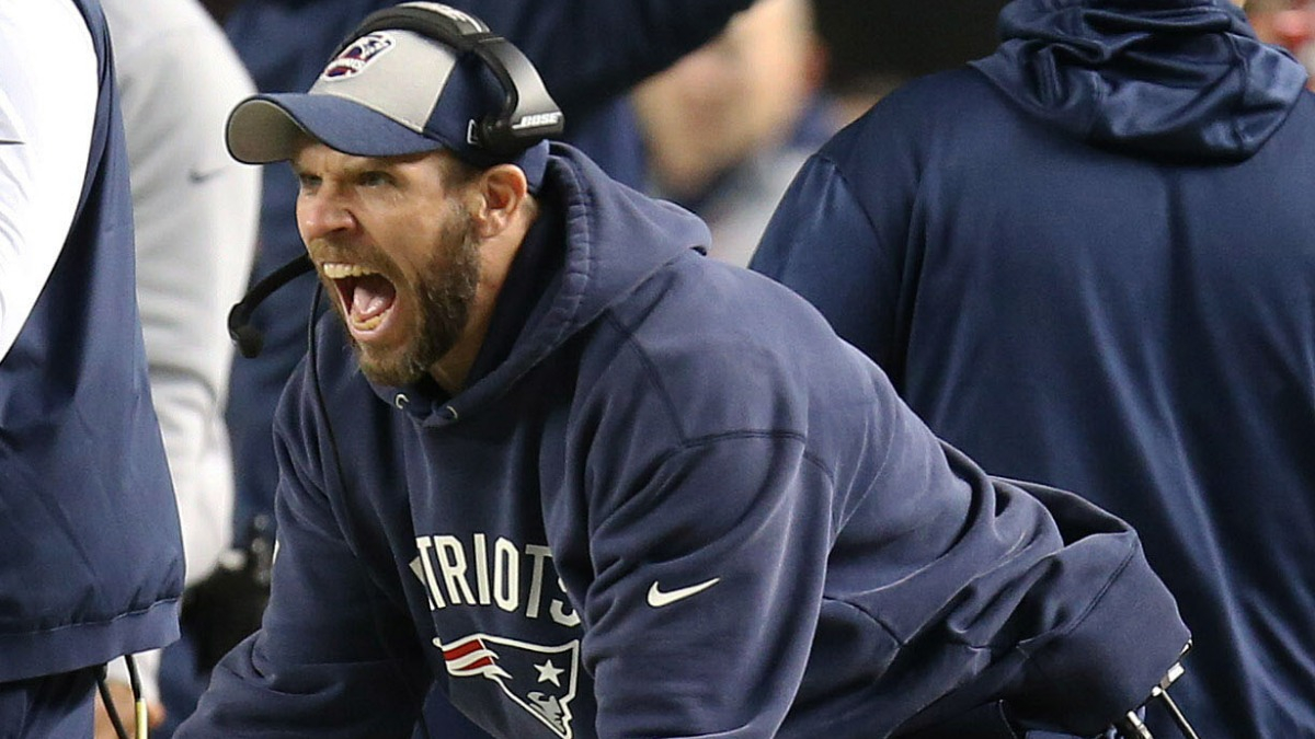 Patriots Reportedly Blocked This Assistant From Speaking With Raiders