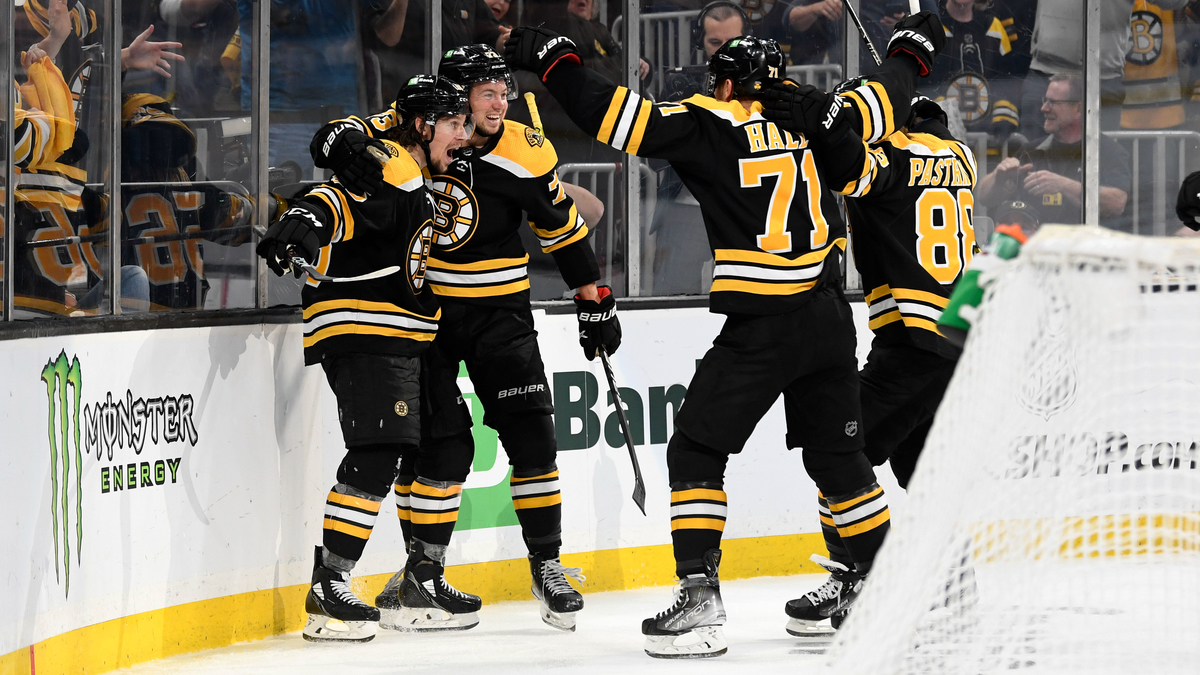 Bruins Daily: Former, Present Bruins Reunite; NHL Trade Rumors
