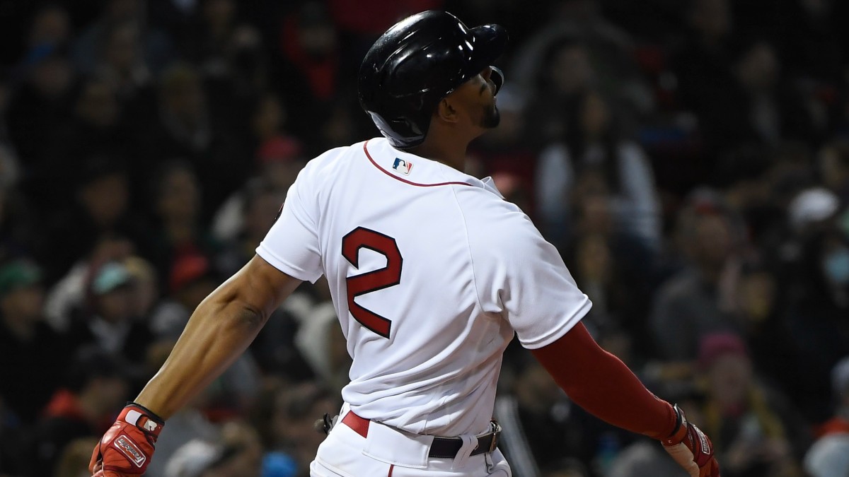 Xander Bogaerts back in Boston Red Sox lineup Wednesday vs. Pirates; Kiké  Hernández hitting 9th for first time this season 