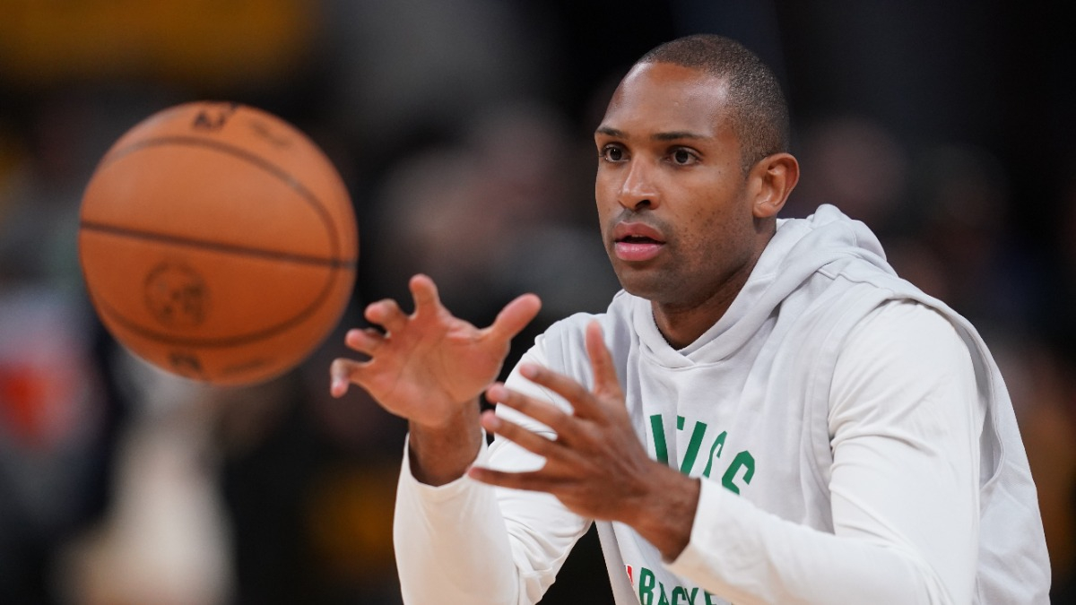 Al Horford - Boston Celtics - 2018 Taco Bell Skills Challenge - Event-Worn  Shorts